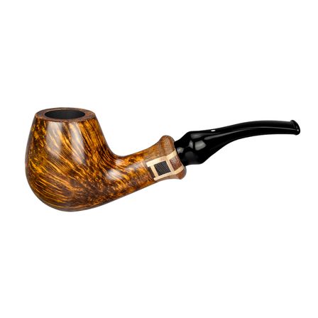 Vauen Gulliver GV161 9mm. Filtreli Akrilik Saplı Pipo 215383