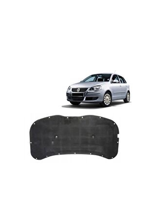 Volkswagen Polo 2006-2009 Motor Kaput Keçesi 6q0863835c