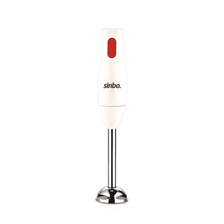 Hızlı Karıştırma Yemek Pişirme Pratik Yardımcı Sinbo Çubuk El Blender Paslanmaz Çelik Elektrikli