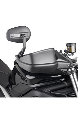 Gıvı Hp6412 Trıumph Street Trıple 765 (17-19) El Koruma