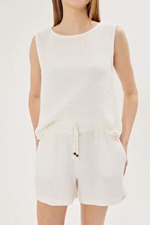 Müslin Şort