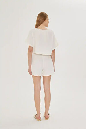 Müslin Şort