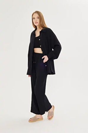 Reglan Kol Müslin Gömlek