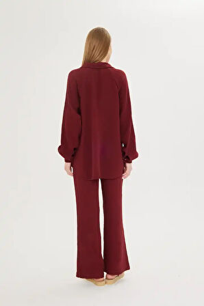 Reglan Kol Müslin Gömlek