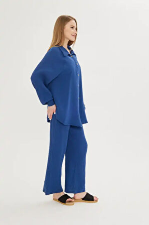 Reglan Kol Müslin Gömlek