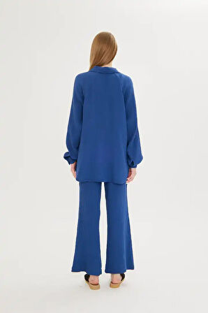 Reglan Kol Müslin Gömlek