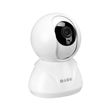 S-LINK SL-IND02 Ev/Bebek Güvenlik Kamerası WiFi 2Mpix 3.6mm Lens 10m. Gece Görü?