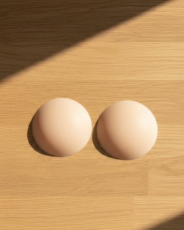 İ̇̇Nce Silikon Nipple Cover Görünmez Ve İ̇̇Z Yapmaz Tasarım
