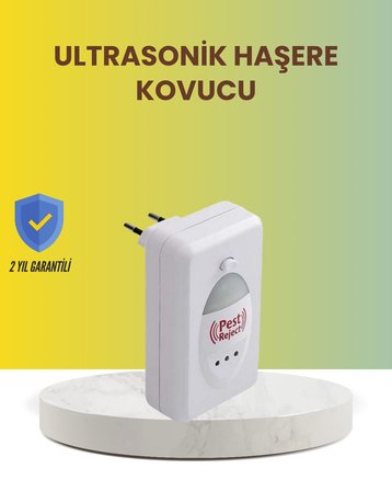 Ev Ve Ofis İ̇̇Çin Etkili Böcek Ve Kemirgen Kovucu