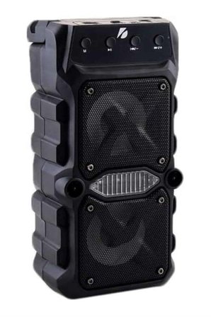 Ses Bombası Kablosuz Bluetooth Hoparlör Çift Çıkışlı Yüksek Ses Kaliteli Ho