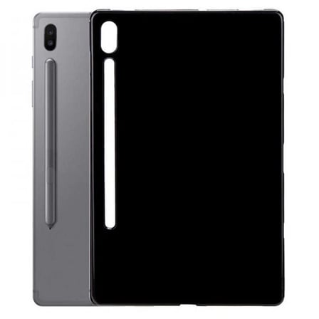 ALLY Galaxy Tab S8 Plus S7 Plus S7 FE T970 Ultra Koruma Silikon Kılıf-(5775)