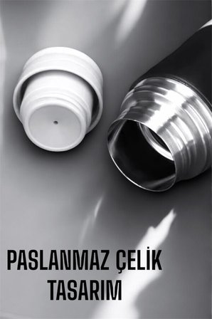 500 ml Kapasiteli Taşınabilir Basınçlı Termos Seti Günlük Kullanım için İd