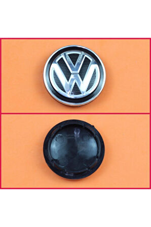 Golf 2013-2016 Teker Göbek Arması 5g0601171