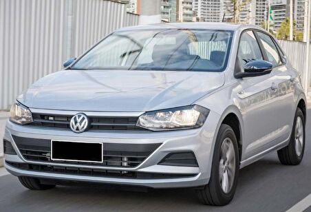 Vw Polo Yarasa Ayna Kapağı 2018-2020 Batman Ayna