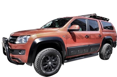 Amarok Gövde Koruma 2012+