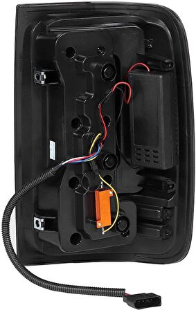 AMAROK 2011-2020 IÇIN UYUMLU LED SMOKE STOP