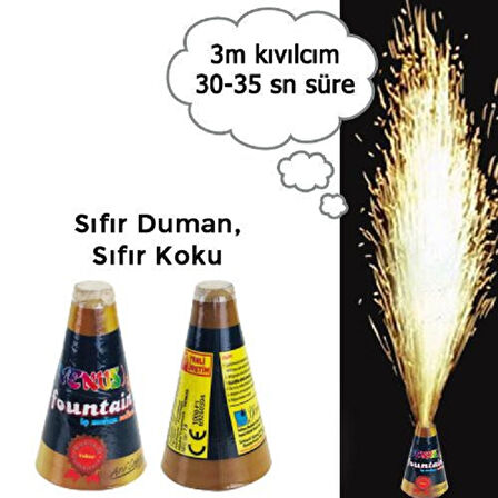 VOLKAN İÇ VE DIŞ MEKAN 6 ADET
