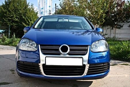GOLF 5 MK5 2003-2009 IÇIN UYUMLU ÖN TAMPON + PANJUR R32