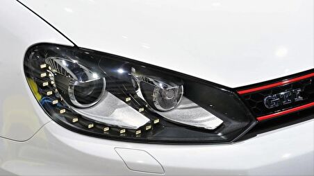 GOLF 6 R20 LED FAR (DOLU)