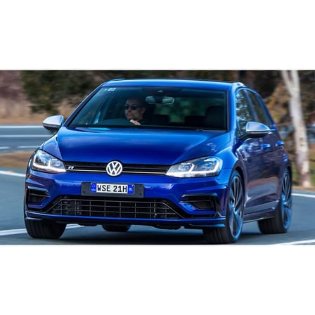 OLED GARAJ GOLF 7 İÇİN UYUMLU 7.5 R ÖN TAMPON SETİ