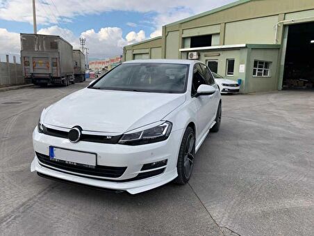 GOLF 7 MK7 2012-2018 IÇIN UYUMLU PANJUR ABT