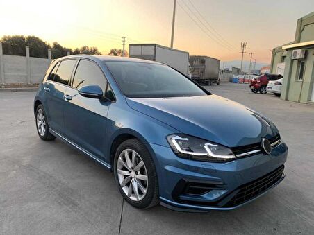 GOLF 7 ICIN GOLF 7,5 'R' BODY KIT