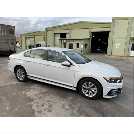 PASSAT 2015+ IÇIN UYUMLU  B8 R-LINE YAN MARSPIYEL