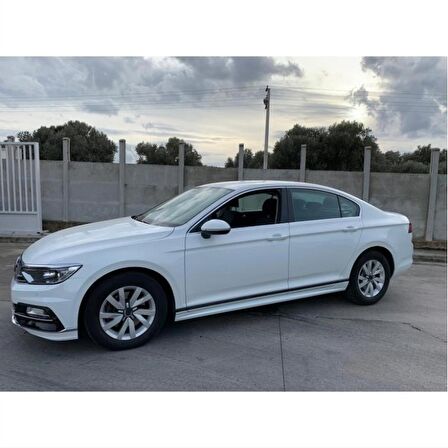PASSAT 2015+ IÇIN UYUMLU  B8 R-LINE YAN MARSPIYEL