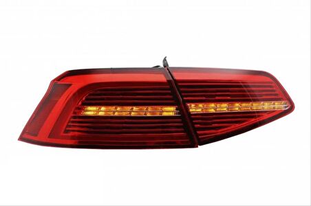 PASSAT B8 IÇIN UYUMLU HIGHLINE LED STOP