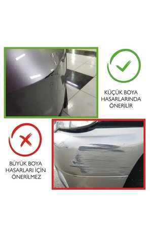 Volkswagen Polo Uyumlu  Menekşe Moru LA4B - Profesyonel Çizik Ve Taş izi Giderici Rötuş Boyası 30ml.