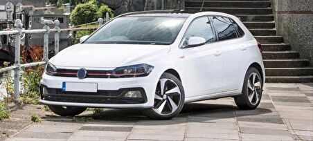 POLO 2018+ IÇIN UYUMLU MK6 GTI ÖN TAMPON VE PANJUR SETI