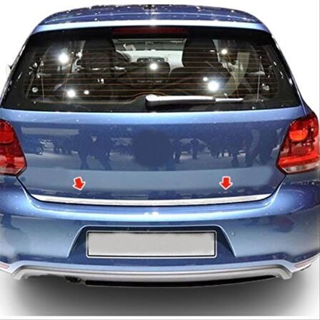 POLO 2009-2017 IÇIN UYUMLU BAGAJ KAPAGI ÇITASI
