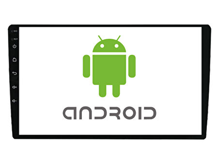 Volkswagen Grubu 7 İnç Android Multimedya 2 GB RAM 32 GB Hafıza 4 Çekirdek FOR-X