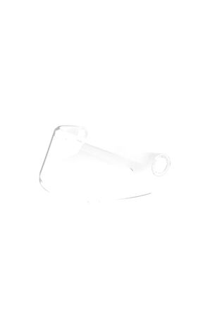 Beyaz X.g100 Racer Kask Camı