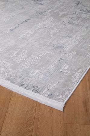 Voyage %100 Akrilik Yumuşak Dokulu Halı Kilim Salon Mutfak Koridor Yolluk Dokuma Makine Halısı