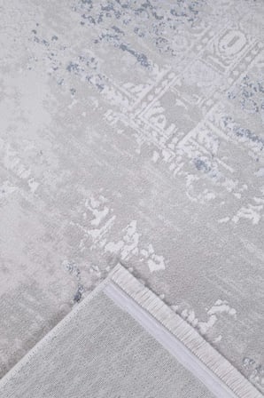 Voyage %100 Akrilik Yumuşak Dokulu Halı Kilim Salon Mutfak Koridor Yolluk Dokuma Makine Halısı