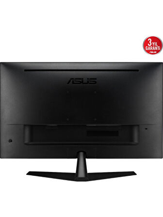 Asus VY279HGE 27" 1 ms Full HD IPS 144 Hz Oyuncu Monitörü