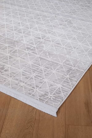 Voyage %100 Akrilik Yumuşak Dokulu Halı Kilim Salon Mutfak Koridor Yolluk Dokuma Makine Halısı