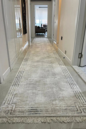 Monnhein Yolluk Halı – Kaymaz Tabanlı, Yıkanabilir, Yumuşak Dokulu, Şık ve Dayanıklı Tasarım (1166 yolluk)