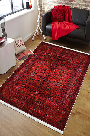 Monnhein Yolluk Halı – Kaymaz Tabanlı, Yıkanabilir, Yumuşak Dokulu, Şık ve Dayanıklı Tasarım (1423 Yolluk)