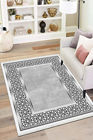 Monnhein Yolluk Halı – Kaymaz Tabanlı, Yıkanabilir, Yumuşak Dokulu, Şık ve Dayanıklı Tasarım (1429 yolluk)