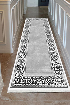 Monnhein Yolluk Halı – Kaymaz Tabanlı, Yıkanabilir, Yumuşak Dokulu, Şık ve Dayanıklı Tasarım (1429 yolluk)