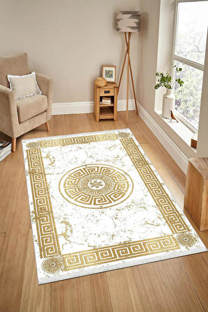 Monnhein Yolluk Halı – Kaymaz Tabanlı, Yıkanabilir, Yumuşak Dokulu, Şık ve Dayanıklı Tasarım (1497)