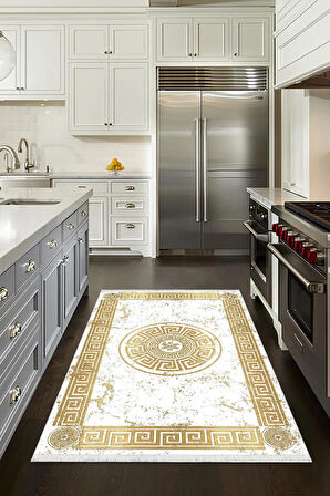 Monnhein Yolluk Halı – Kaymaz Tabanlı, Yıkanabilir, Yumuşak Dokulu, Şık ve Dayanıklı Tasarım (1497)