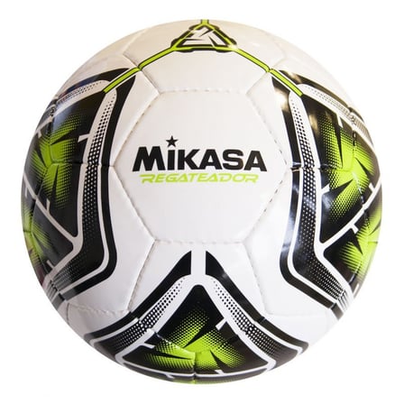 Özel Seri Top Oyun Müsabaka Regateador R5-G Beyaz-Yeşil Futbol Topu (36)