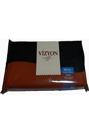 Vizyon Bitter Konfiseri Çikolata 2.5 kg