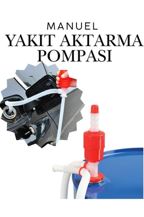 Araç Araba Benzin Mazot Çekme Pompası Yakıt Aktarma Sifonu Plastik Pompa Vak Vak İkmal Aktarma