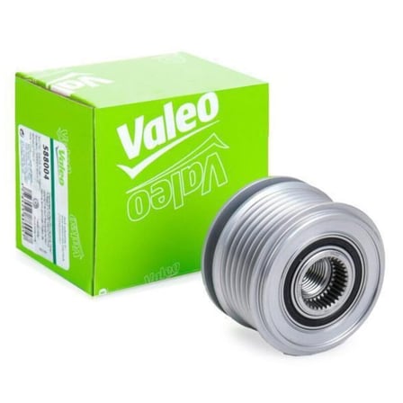 Renault Dacia Alternatör Kasnağı Valeo 588004