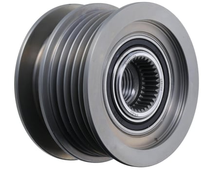 Renault Dacia Alternatör Kasnağı Valeo 588034