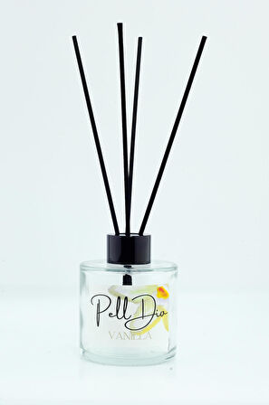 Vanilla Çubuklu Oda Kokusu - Kokulu Çubuk 120ml